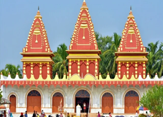 Gangasagar with Orissa